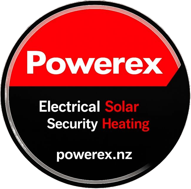 Powerex logo