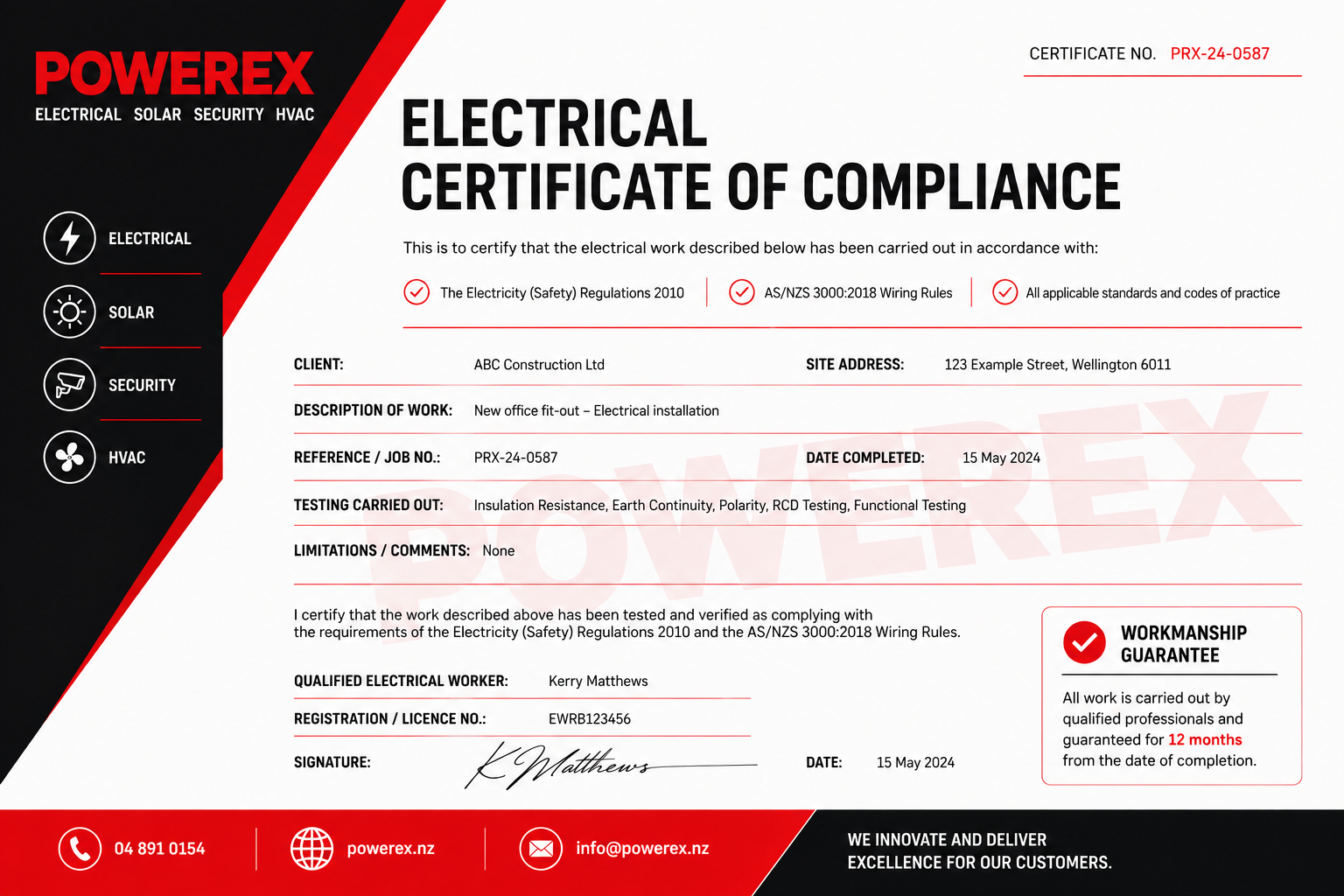 electrical design