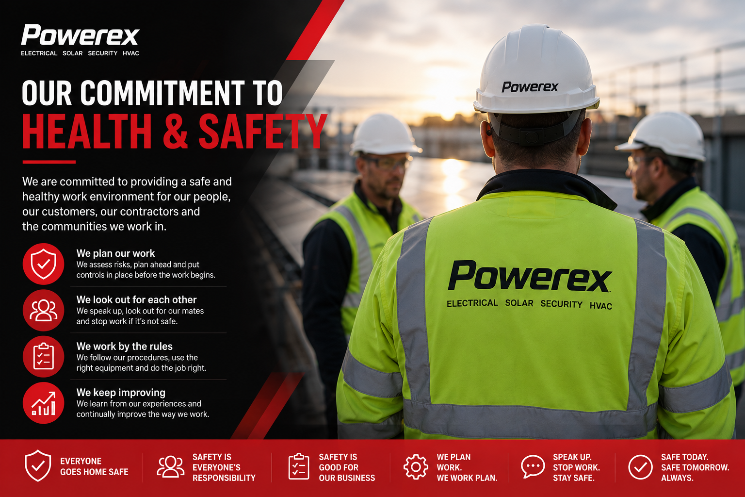 Powerex logo