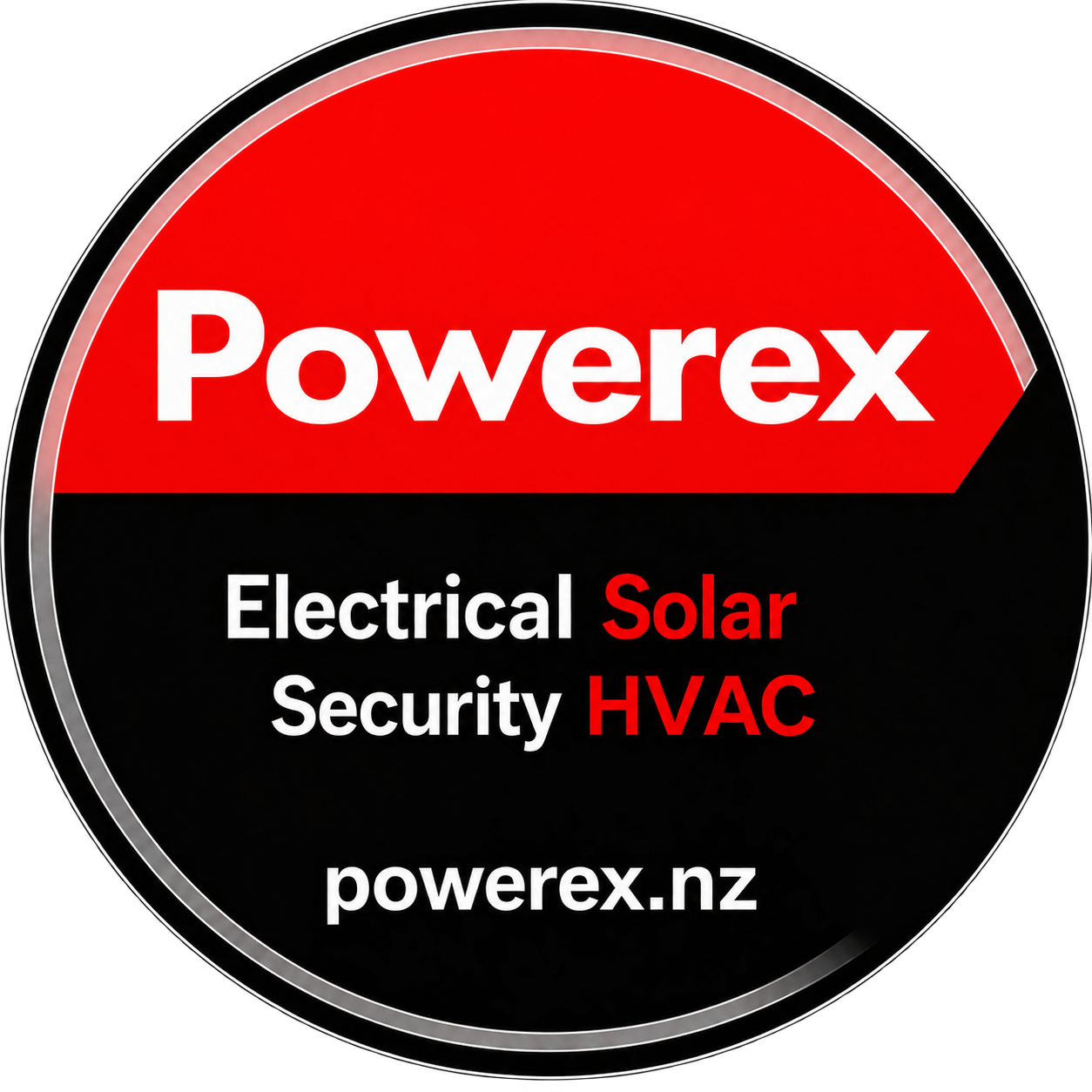 Powerex logo