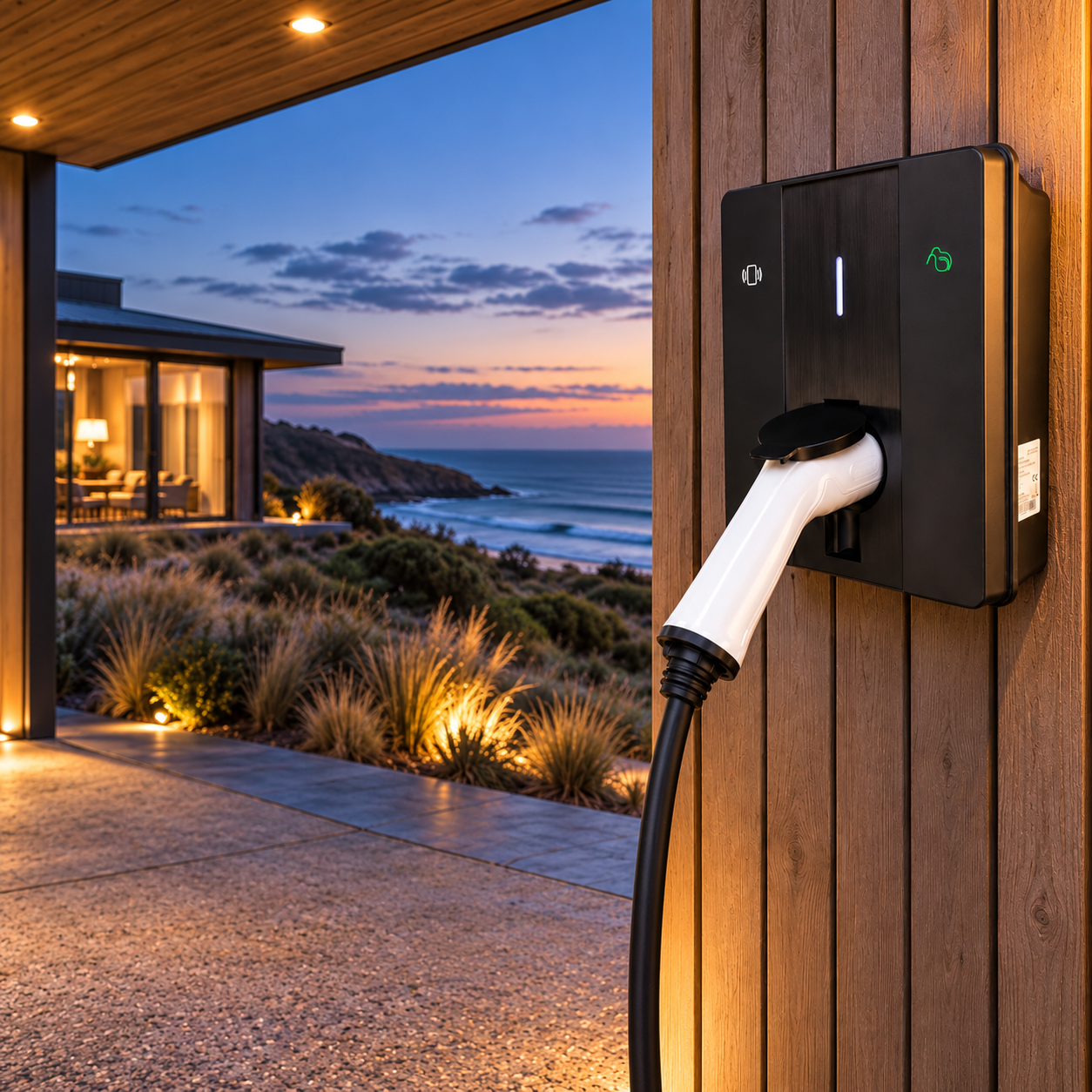 Wall charger